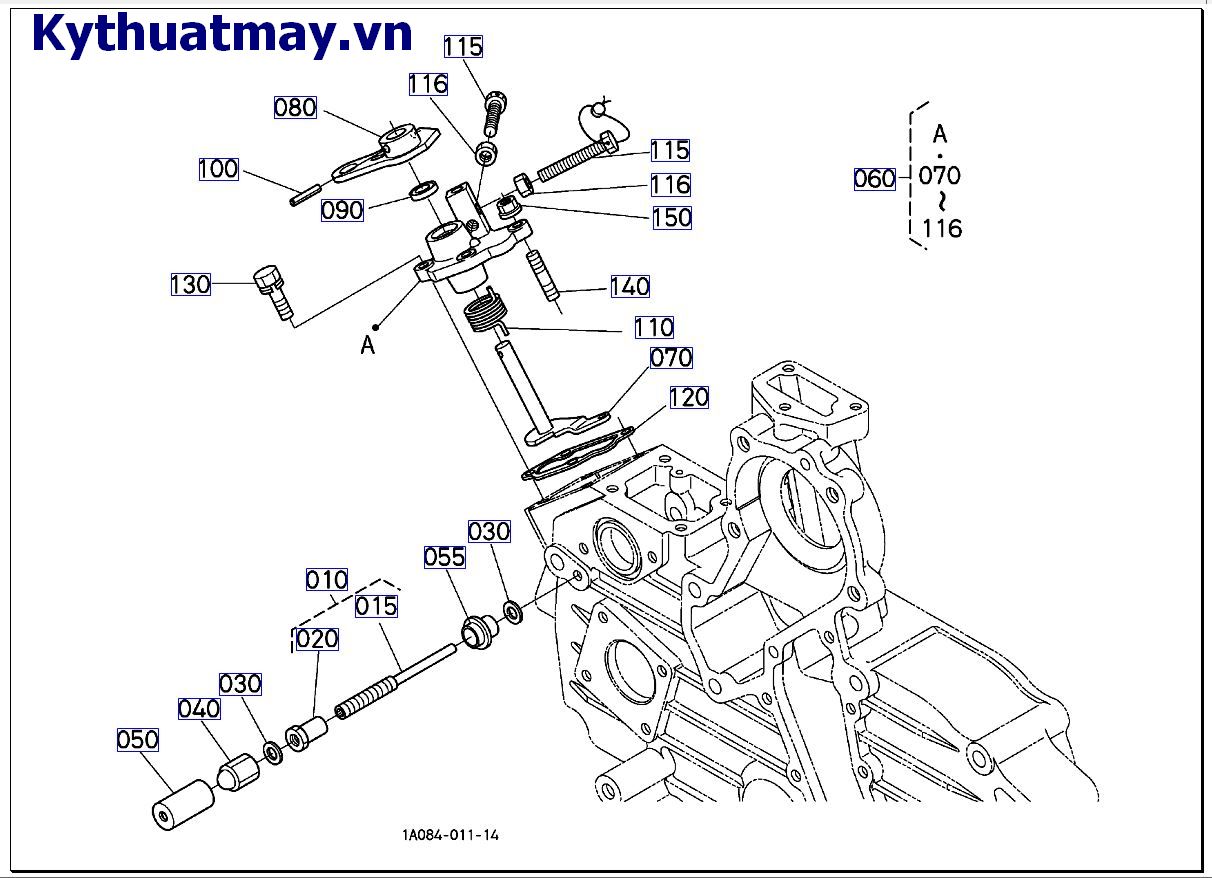 Đĩa điều khiển tốc độ (Cũ) 7GA0001